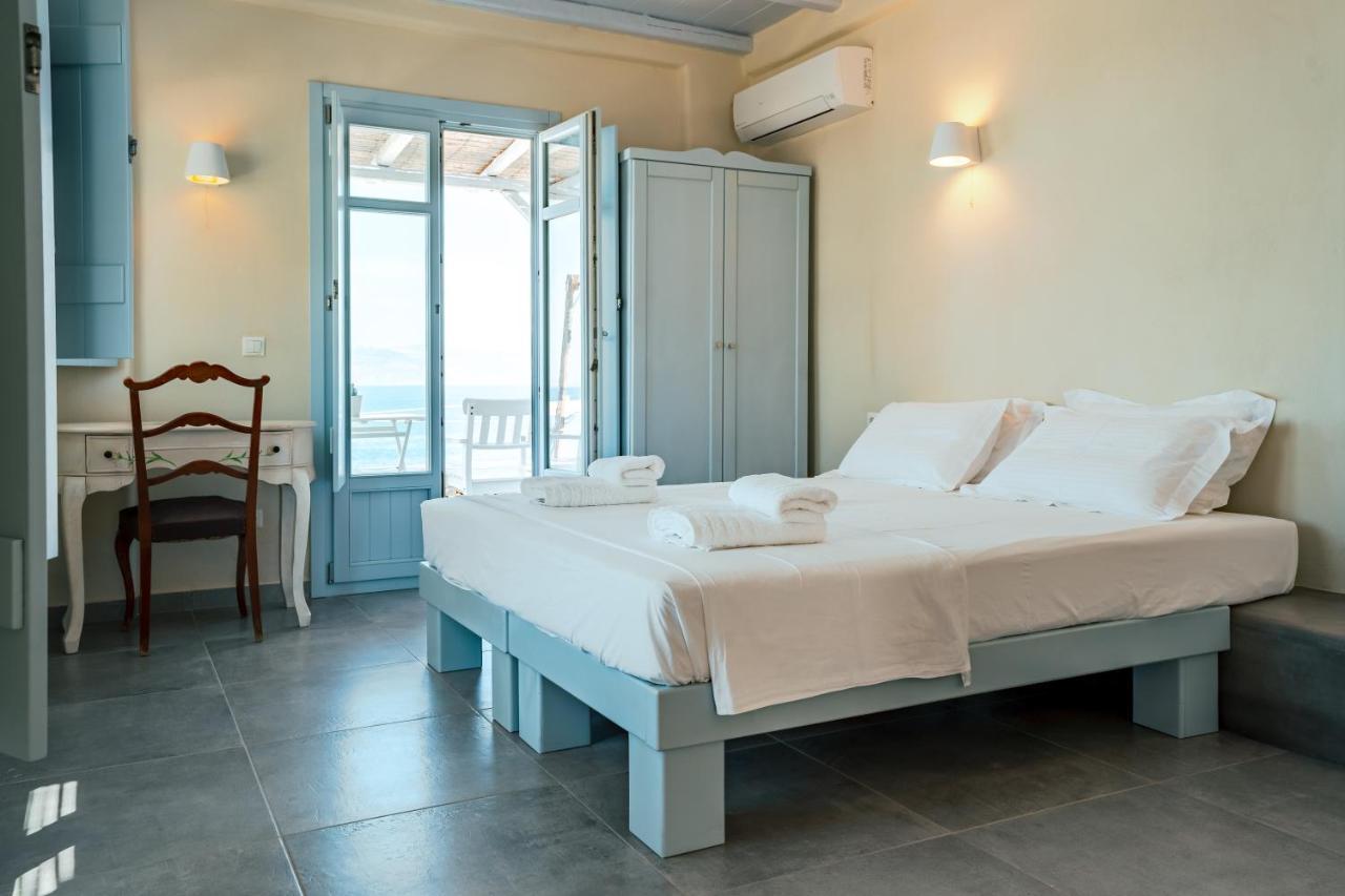 Makares Aparthotel Donoussa Exteriör bild
