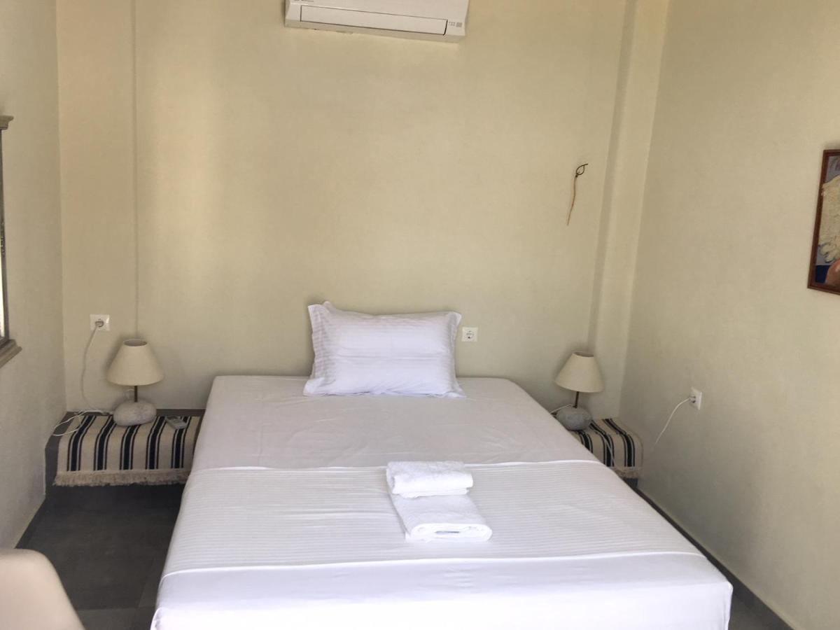 Makares Aparthotel Donoussa Exteriör bild