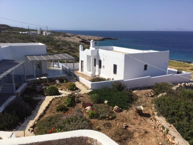Makares Aparthotel Donoussa Exteriör bild