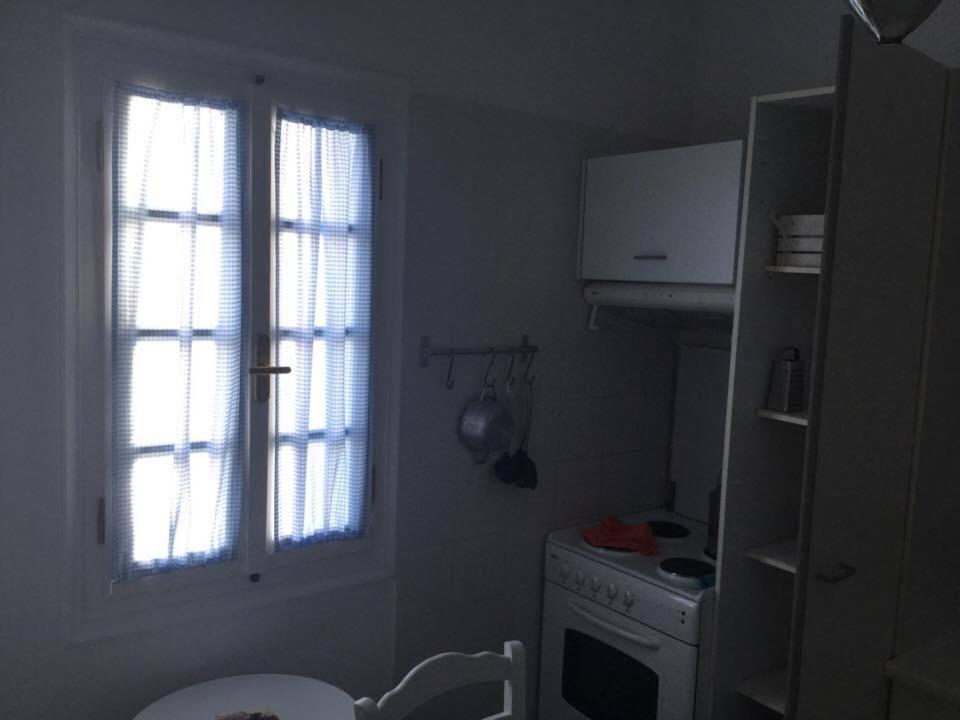 Makares Aparthotel Donoussa Exteriör bild