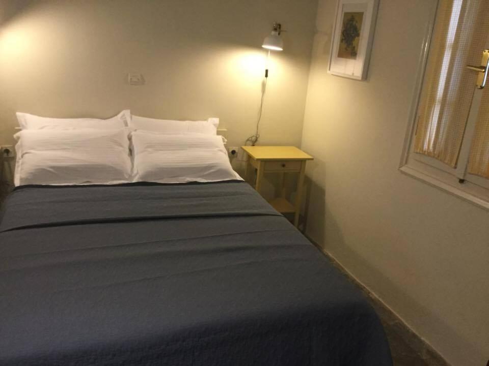 Makares Aparthotel Donoussa Exteriör bild