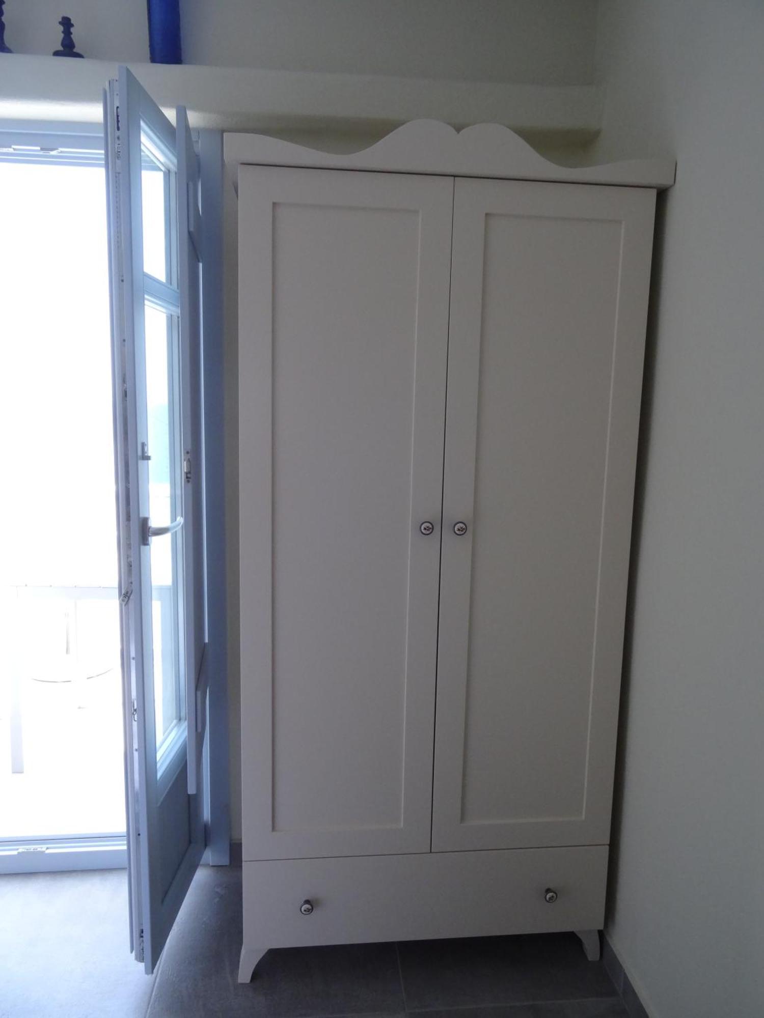 Makares Aparthotel Donoussa Rum bild