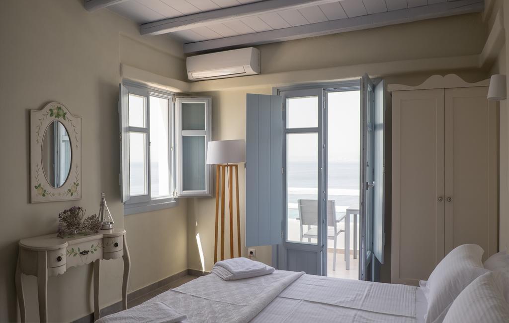 Makares Aparthotel Donoussa Rum bild