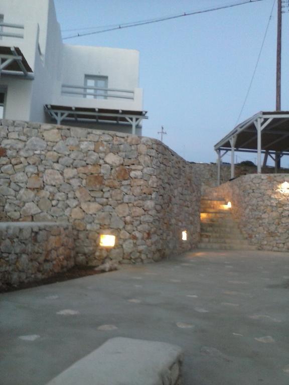 Makares Aparthotel Donoussa Exteriör bild