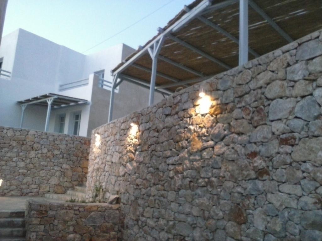 Makares Aparthotel Donoussa Exteriör bild