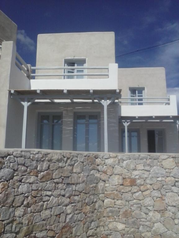 Makares Aparthotel Donoussa Rum bild
